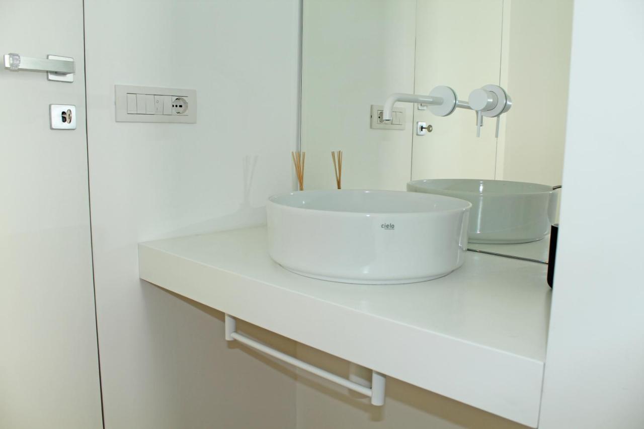 Apartamento Luxuryhouse Boboetto Cagliari Exterior foto
