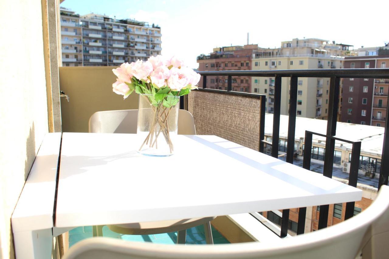 Apartamento Luxuryhouse Boboetto Cagliari Exterior foto