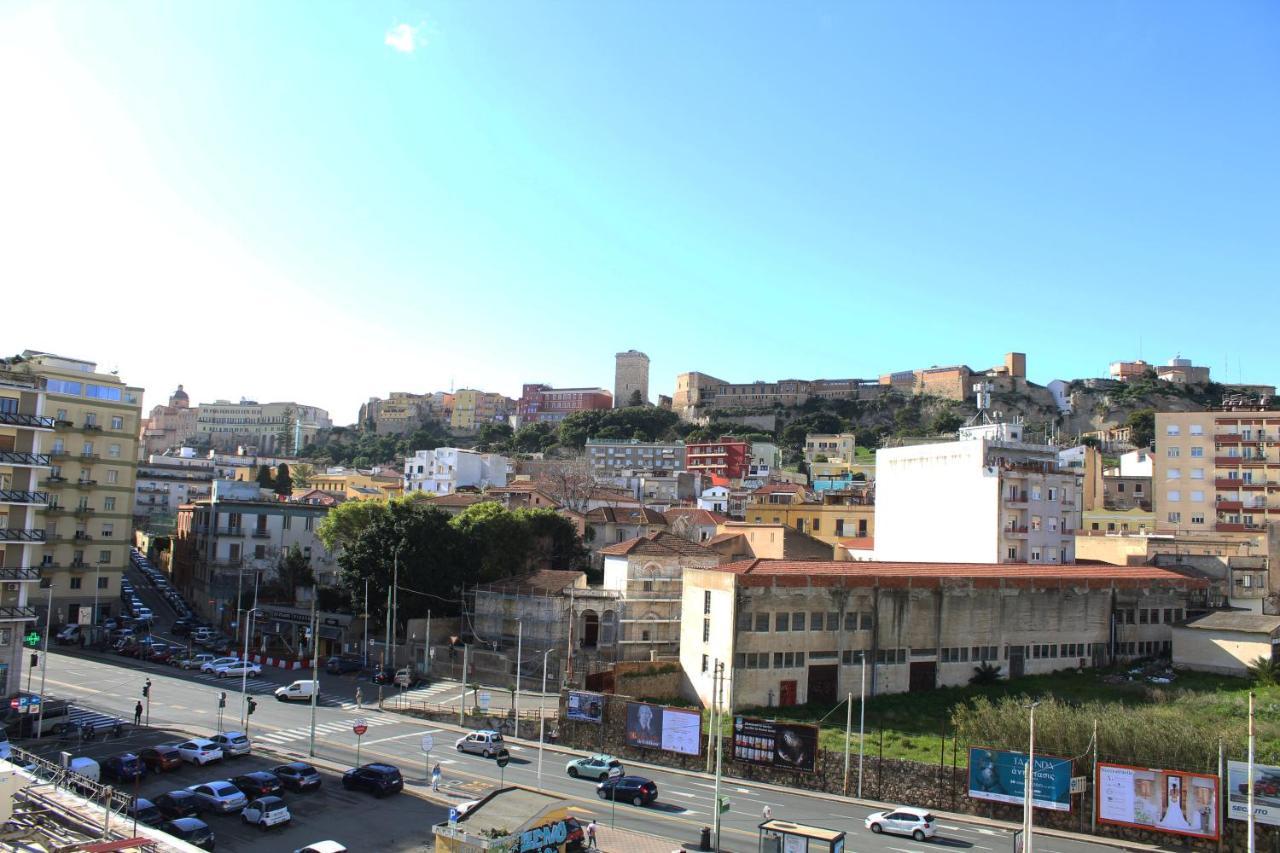 Apartamento Luxuryhouse Boboetto Cagliari Exterior foto